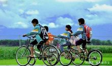 五年级作文：放学路上