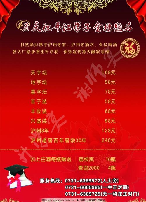 升学宴演讲稿范文八篇