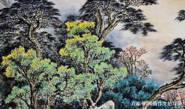 1895年出生的老先生,作文教学方法先进,令现在的语文老师汗颜 3