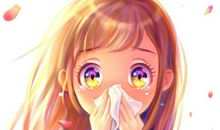 小学生优秀作文选登—《他流泪了》