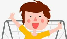 六年级作文：最佳守门员