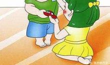 四年级作文：妹妹我想对你说