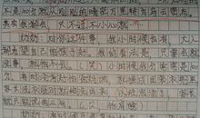 我庆幸我不漂亮 五年级优秀作文700字