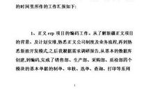 程序员的年终工作总结范文锦集五篇