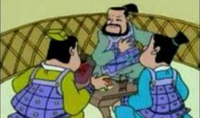 成语故事素材：推心置腹_550字