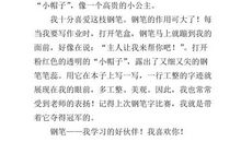 我心爱的文具袋 写一件物品作文400字