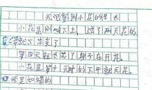 可爱的小狗 写动物小狗作文500字