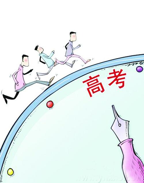 高考卷作文题大盘点，读一下这些素材，高考写作文就有底了