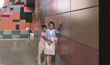 接诊医院第一例留观患者 儿子作文记录 南京战“疫”妈妈