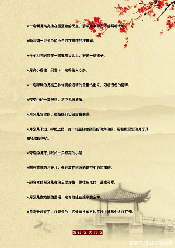 博士老爸有才:教儿子用“思维图”写作文!6年写作“一分不扣” 15