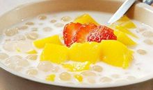 学煮西米露作文