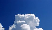 高一叙事作文：那片蔚蓝的天空_750字