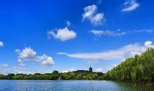 初一作文：遇见西湖