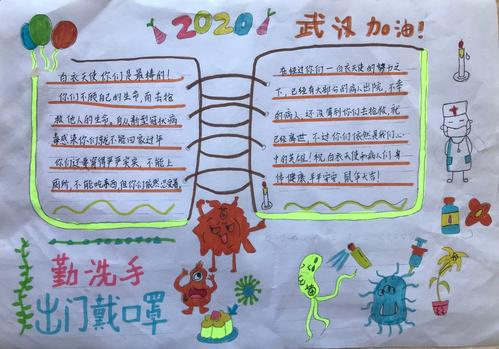 “疫”线面孔读后感｜杭州市天杭实验学校401班陈紫悦：我心中最亮的“星”