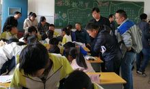 “疫”线面孔读后感｜杭州天杭实验学校510班陈子轩：“90后”姐姐