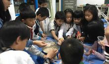 “疫”线面孔读后感｜杭州江南实验学校401班张菱希：最美志愿者——路上的你