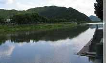 迷人的剡溪作文