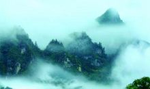 云屏的山水散文