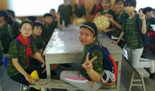 “疫”线面孔读后感｜浙大附小503班赵子裕：“疫”战到底