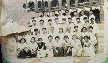 “疫”线面孔读后感｜风帆中学初三三班邵逸：请早日回来