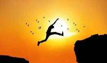 激励人奋发向上的励志名言