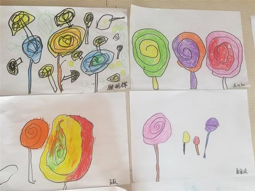 幼儿园大班数学活动《趣味拼搭》教案