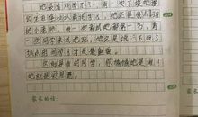 有关猜猜我是谁的作文