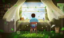 一篇满含正能量的小学生作文：读《夏洛的网》有感