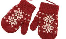 五年级作文：手套里的爱