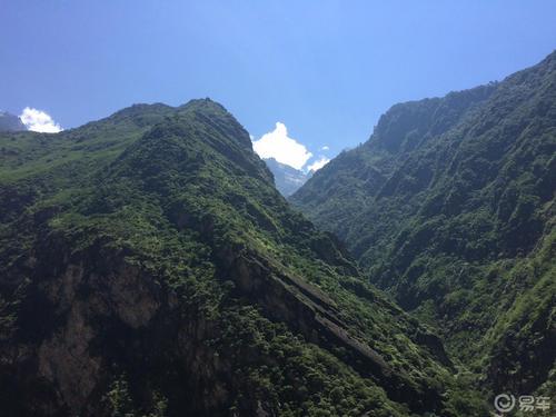 虎跳峡游记作文