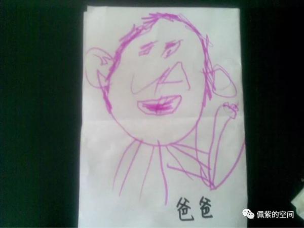 给爸爸的一封信（期中考试作文）