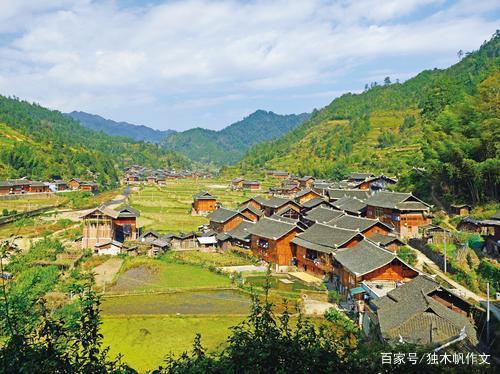 四年级作文:乡村的韵味