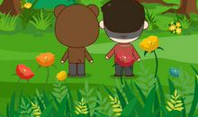 搞定作文-《昙花》