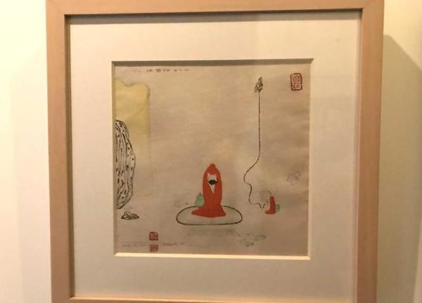 这位作家的“无题”作文,是居家隔离神思满满的“意识流” 3