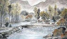 2017全国卷I 高考满分作文：中国一隅，美在乡村