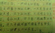 特制花露水使用说明 四年级记叙文500字