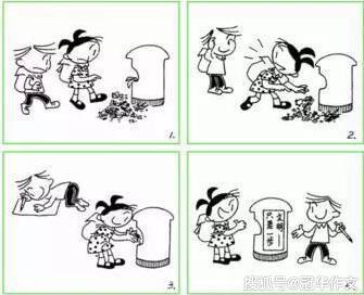 四谈漫画作文写作策略：读懂寓意，反向思维，写出独到见解的漫画作文 2