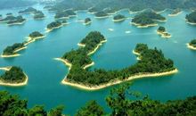 千岛湖 美丽的千岛湖作文300字