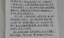 军训第四天 小学生军训日记500字