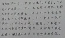 军训日记 四年级军训日记500字