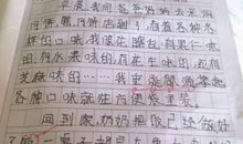 坚持是这样炼成的-写事的作文300字