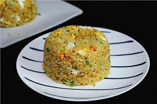 香喷喷的蛋炒饭 美味的蛋炒饭作文400字