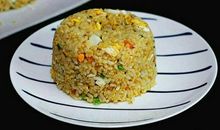 香喷喷的蛋炒饭 美味的蛋炒饭作文400字