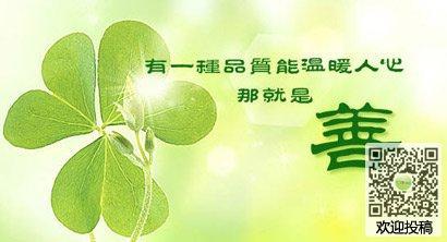 善良的心 善良的人作文500字