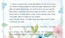 初中英语：精选作文范文21篇！收藏起来慢慢背，中考作文拿满分