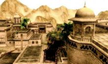 梦中的楼兰古城作文