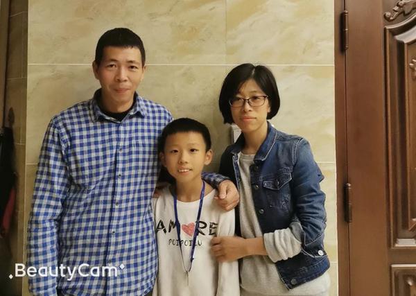 我为你们骄傲！一篇作文让婺城这对“抗疫夫妻”泪眼朦胧 1