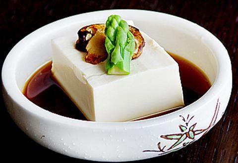 做凉拌豆腐的作文