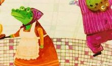 五年级作文：过颠倒节