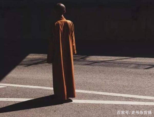 北大天之骄子出家为僧,初中时作文里的一句话,暴露了真实原因